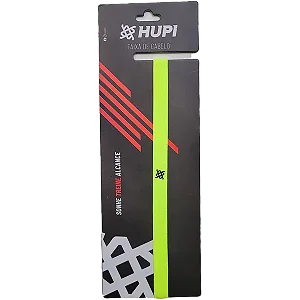 Faixa de Cabelo Siliconada HUPI Verde