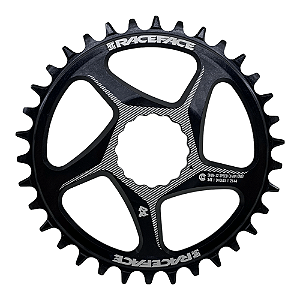 Coroa Race Face Offset 0MM 34 T Preta