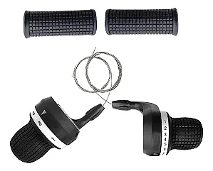 Alavanca Cambio 18v H.Shift Index C/Luva Pto