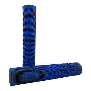 Luva Guidao Bmx/Freeride Azul 160mm