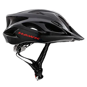 Capacete Ciclista Pto C/Aba/Pisca (M)