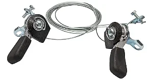 Alavanca Cambio 18v Al Pto/Pol