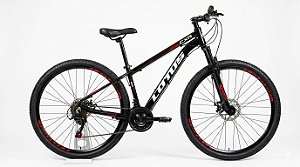 Bicicleta 29 Al Lotus/Cxr Pto/Vm 17.5 Cxr 21v