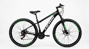 Bicicleta 29 Al Lotus/Cxr Pto/Vd 17.5 Cxr 21v