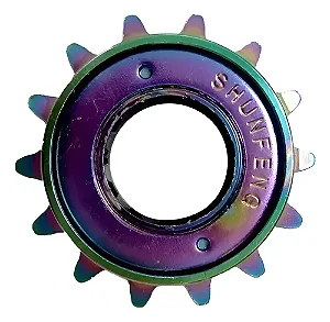 Roda Livre 14 Dentes Rainbow