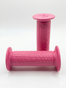 Manopla Infantil 16 Rosa