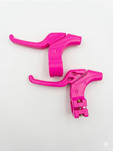 Macaneta Plast Mirim Rosa