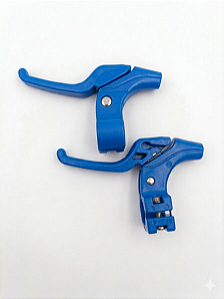 Macaneta Plast Mirim Azul