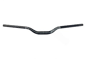 Guidão Absolute Brutus 31.8x780mmx50mm Preto