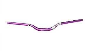 Guidão Absolute Brutus 31.8x780mmx50mm Roxo