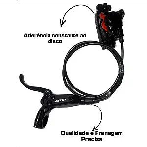 Freio Hidraulico CXR Tras Pto (2 Pistao)