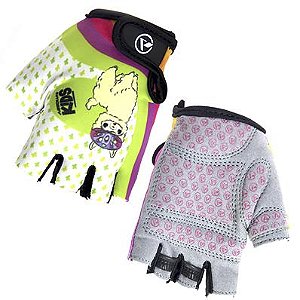 Luva Infantil Absolute Kids Bco Lhama U