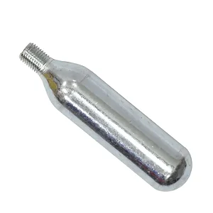 Cartuchos Co2, 16g, Rosca