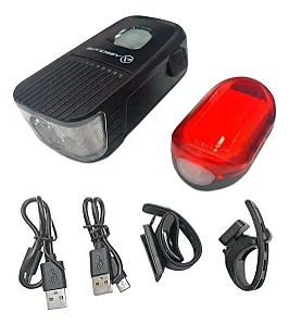 Farol E Pisca Absolute Urban Light Usb-c