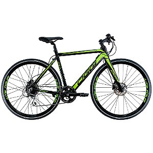 Bicicleta Oggi Elétrica 700c L-Tour E-500 8v Vd (52) M 2020