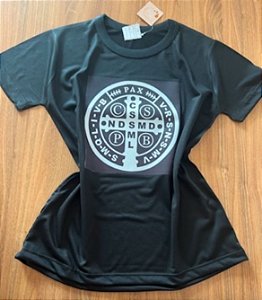 Blusa São Bento Preta