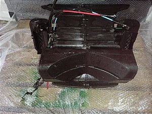 Caixa De Ar Cabine Vw Constellation A/c