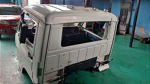 Cabine Volkswagen 15-180 Usada Completa