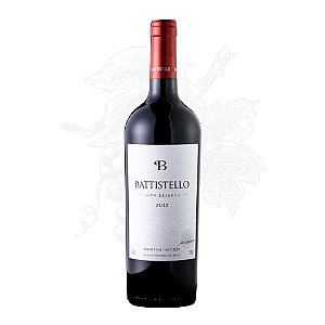 Vinho Tinto Gran Reserva Battistello Garrafa 750 ml