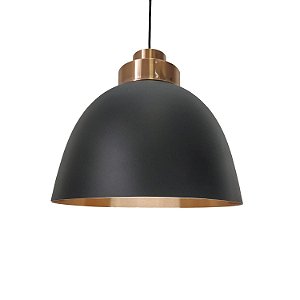 Pendente MONACO G LUXO 36 X 40 PFXCOBXB.COBXCOB
