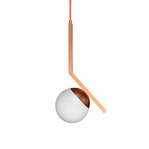 PENDENTE VERTEX P 1XG-9 COBRE