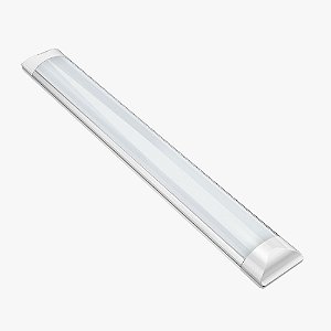Luminária LED Linear 40w 120cm 4000K - Gaya