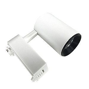 SPOT LED de Trilho BRANCO 3000K  - Initial