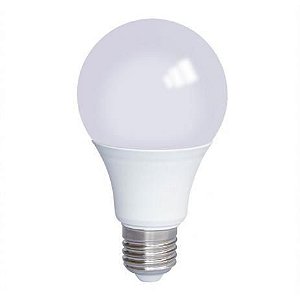 Lâmpada Bulbo 15W A60 Bivolt Branco Frio