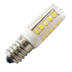 Lâmpada LED G9 5W E14 Geladeira