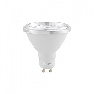 Lâmpada LED AR70 4,8W Bivolt Dimerizável 24º - 2700K