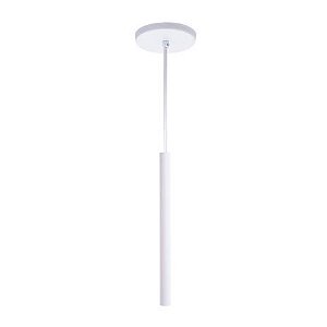 PENDENTE TUBO GRANDE 4538 BRANCO