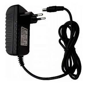FONTE 3A 12V de Tomada TB-0155