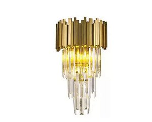 ARANDELA CRISTAL MB003