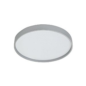 PLAFON SPACE BRANCO 40CM 24W 3000K 2005/40