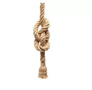 PENDENTE CORDA 1,5M BIVOLT E27 CRU