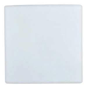 Plafon Led de Embutir e Sobrepor 24w Quadrado 17x17 Sem Borda Natural 4000K - Galaxy
