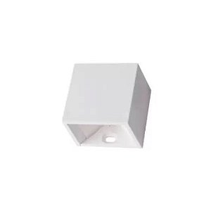 MINI ARANDELA FOCUS BRANCA 3000K 2W 150L