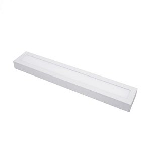 Plafon LED de Sobrepor 36w 120x10 Bivolt Natural 4000K - Avant