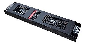 Fonte Slim 12V 40A 360W Bivolt