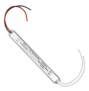 Fonte Slim 12V 3A 36w Bivolt - REIDOLED