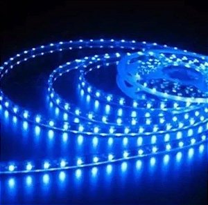 **FITA LED 5050 12V 5M AZUL TB-5033
