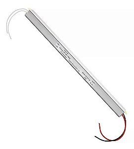 Fonte Metálica Slim 7A 12V 67W Bivolt - RY