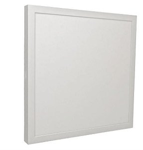 Plafon Led de Embutir 36w Quadrado 40x40 Natural 4000K - Tri
