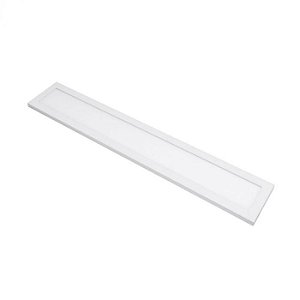 Plafon Painel LED de Embutir 36w 120x10 Natural 4000K - Avant