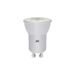MINI DICROICA MR11 3,5W 6500K - PIX
