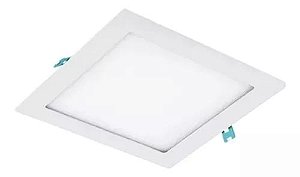PAINEL LED DE EMBUTIR 24W QUADRADO ECO 1730LM NATURAL 40000K STH9954Q/40 - STELLA