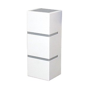 ARANDELA MILLE LED 8F 7W 3.000K 220V BR TXT 630L