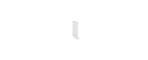 Arandela de Luz Indireta Reflex 6W 20cm 6W 450LM Branca Branco Quente 3000K STH21740BR/27 - Stella