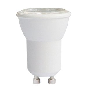 Lâmpada LED MR11 Mini Dicroica 3,5W Gu10 36º 210lm Branco Natural 4000K B04018 - Brilia