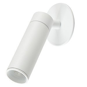 Spot LED Embutir 5W Blet 7X5X10cm Alumínio Branco 24° 400lm Branco Quente 3000K - Nordecor